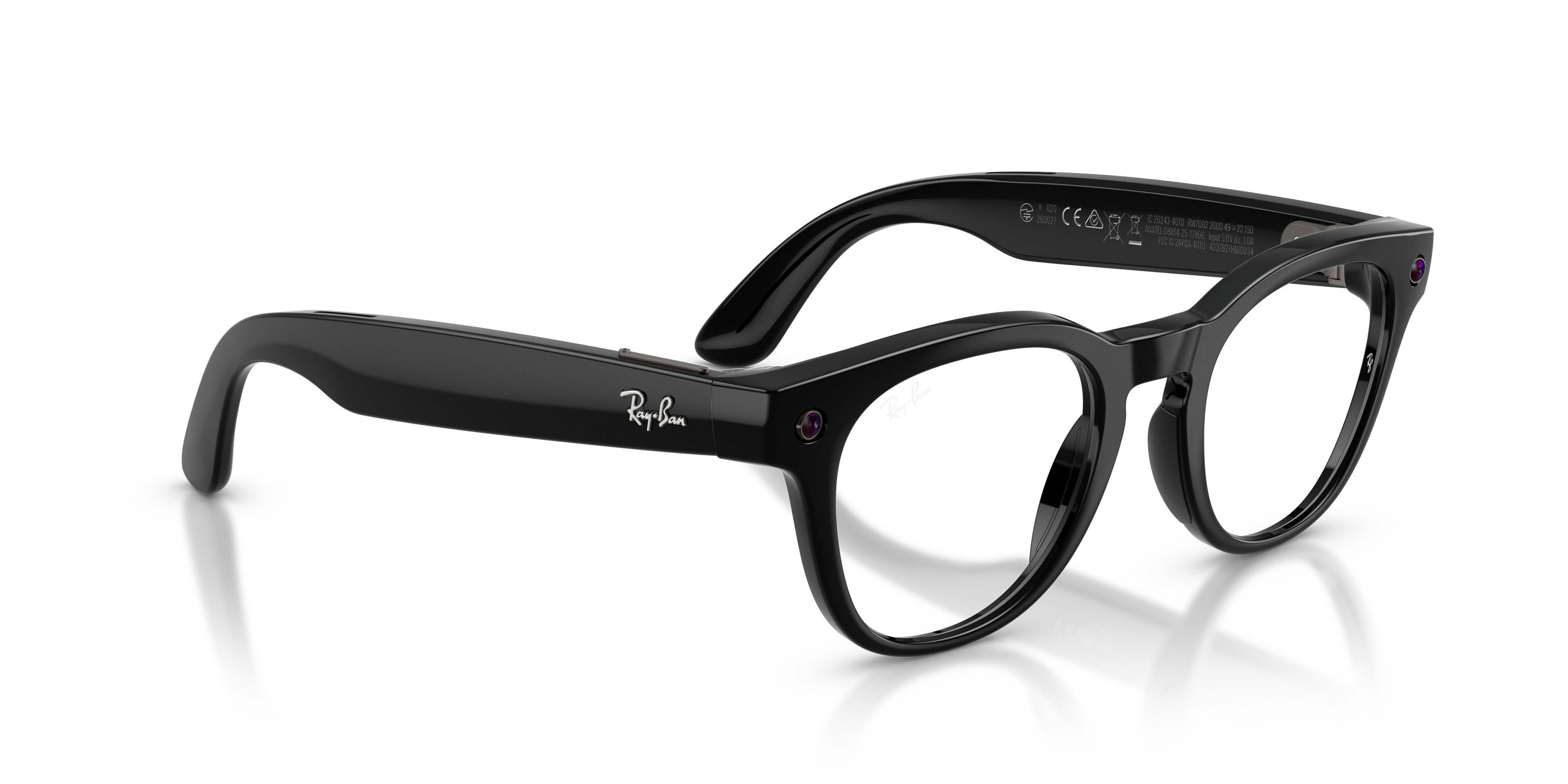 Ray-Ban Meta RW7002 2000 Scriber Optics 
